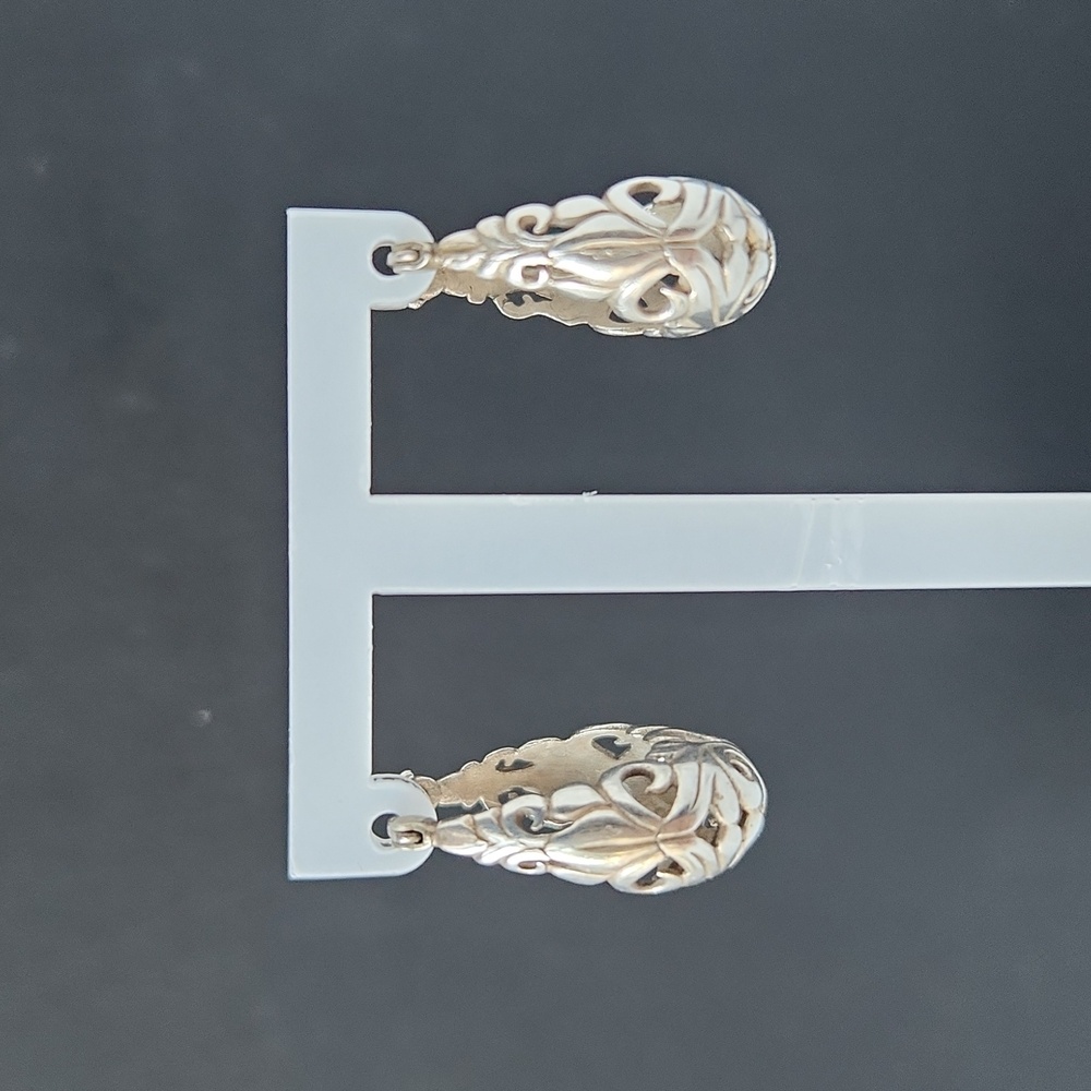 Earrings S925  Vintage